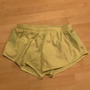 Oiselle running shorts